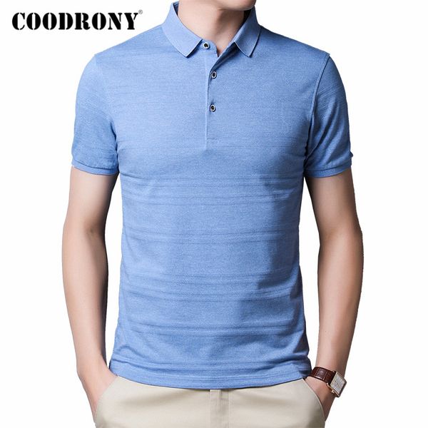 

coodrony classic pure color повседневная футболка мужская одежда 2020 весна лето футболка с коротким рукавом мужская хлопчатобумажная футбол, White;black