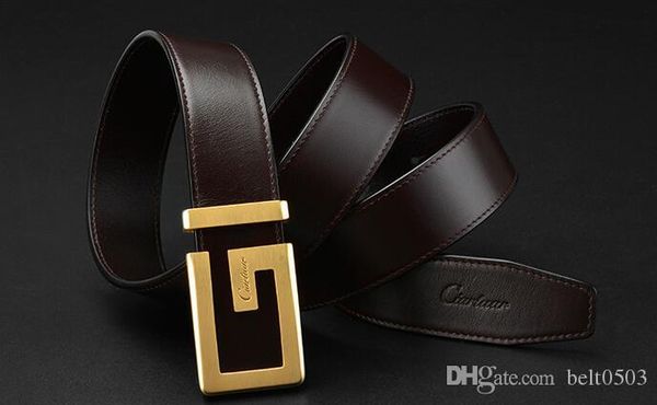 

8998 designer belts luxury belts for men big buckle belt fashion mens leather belts wholesale ing, Black;brown