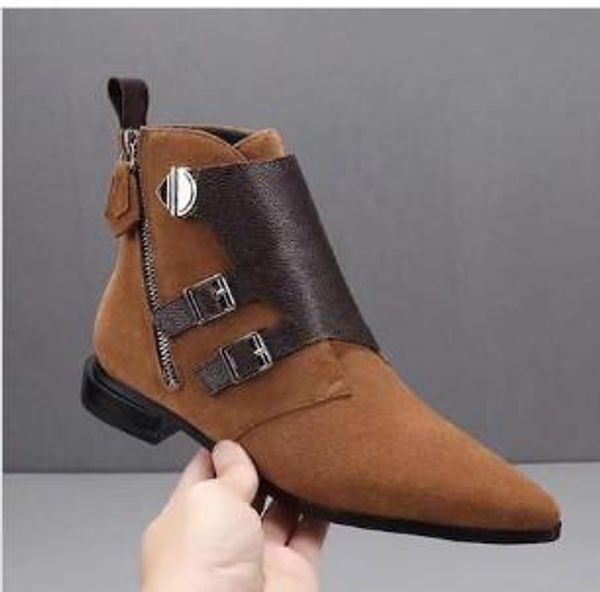 

Botas huiman011