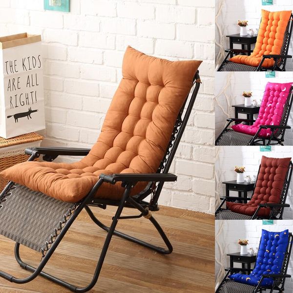 

didihou rocking chair mat polyester fiber chair cushion supple sofa cushions seat pad l office lounger pads without