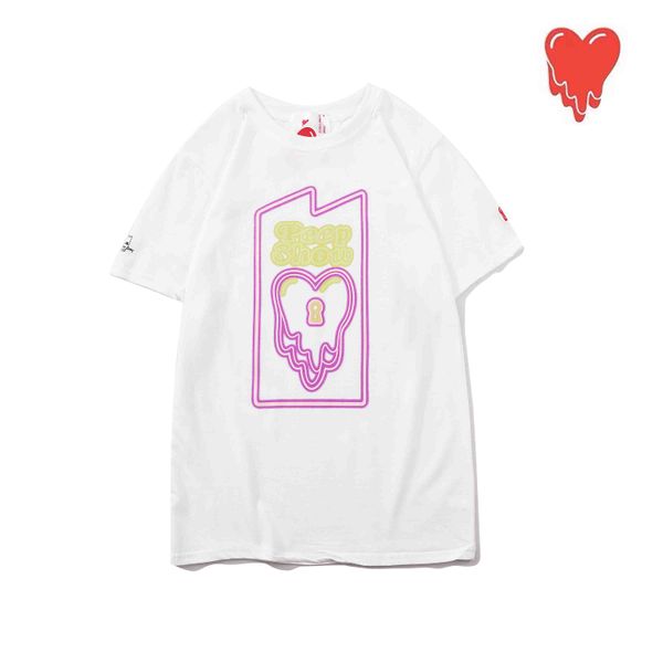 

20 мужчины конструкторы t-shirt новые хлопка спорта повседневная мода воздуха t-shirt высокого класса luxury brand private заказ классически, White;black