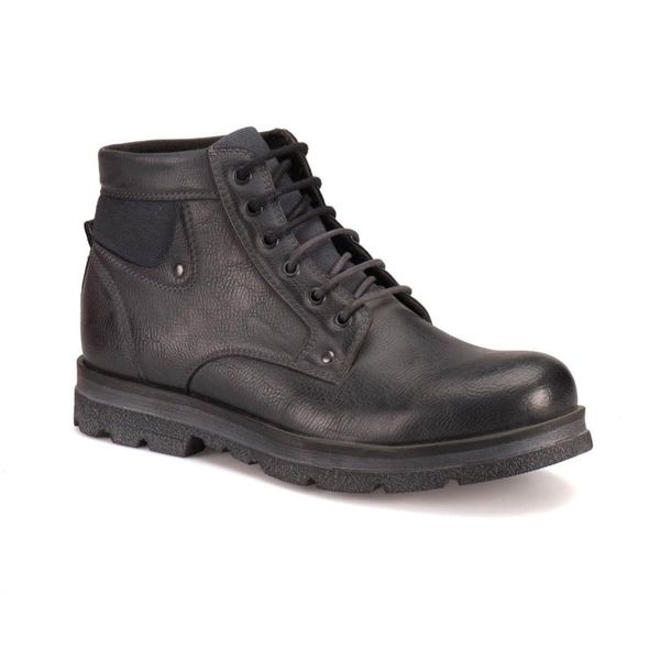 

flo a162000421 black men boots forester