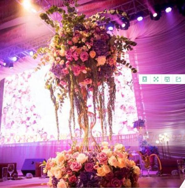 

новая умственной дорожки стенда свадьба проходов украшение стойка для свадьбы decor56