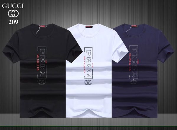 

Мужская новый забавный хлопок футболка #3162 лето с коротким рукавом О-образным выр