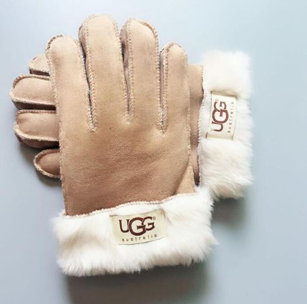 

design women' gloves for winter and autumn cashmere mittens gloves with lovely fur ball outdoor sport warm winter gloves g5371, Blue;gray