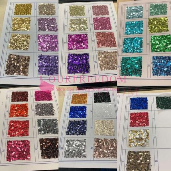 Sparkly Maxi Color Sequins Sample For Wedding Decorations Wedding Decorations Candles Wedding Decorations For Hire From Ourfreedom 14 48 Dhgate Com
