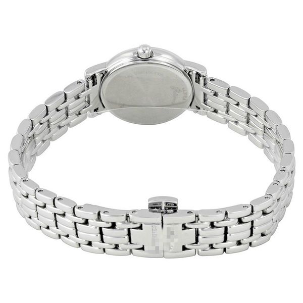 

presence geneva digital watch business casual luxury women's watch l4.319.4.11.6 wristwatch quartz brand bnlli, Slivery;brown