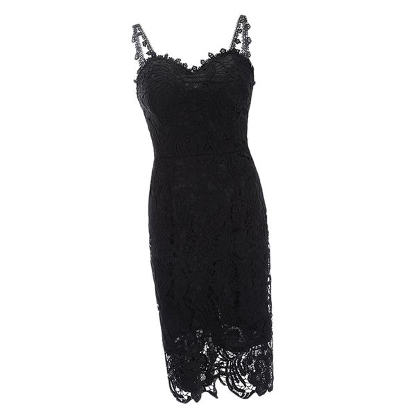 

women's spaghetti strap backless sleeveless bodycon club mini dresses, White;black