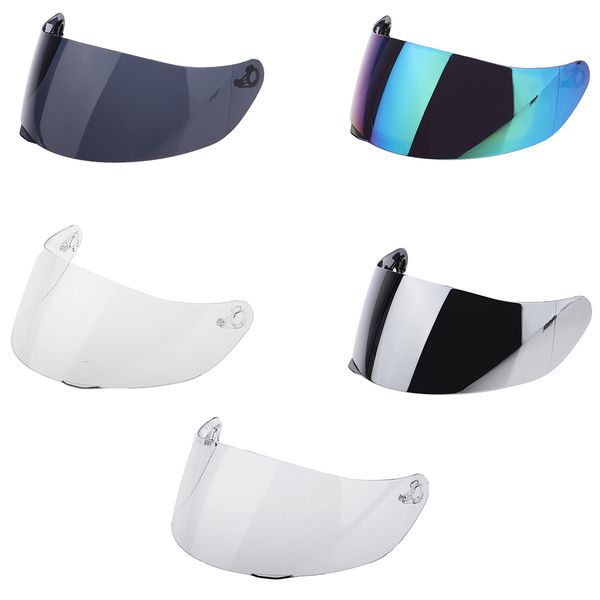 

motorcycles atv full face helmet visor for jk-902 jk-313 jk-105 motocross helmets lens shield full face helmet visor