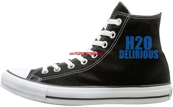 

Canvas Shoes H2O Delirious Classics High-Top Lace Ups Sneaker For Men's Women's