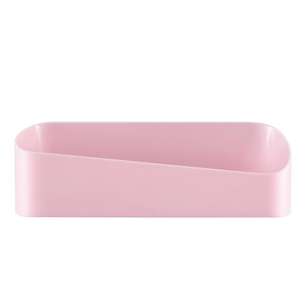 

home storage rack bath strong sticker load-bearing clean sanitary hollowed out