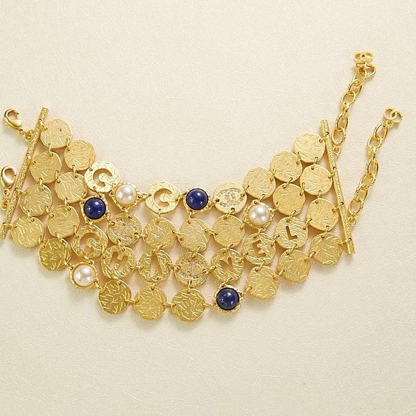 

Luxury de igner jewelry women bracelet de igner bracelet love bracelet men bracelet c h a n fa hion trend model 2019 fa hion luxury acc