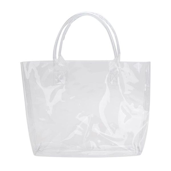 

летний пляж totes pvc transparent женщины сумок на ремне сумки