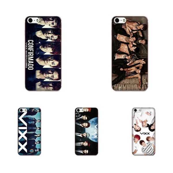 

custom soft transparent case for huawei honor mate nova note 20 20s 30 5 5i 5t 6 7i 7c 8a 8x 9x 10 pro lite play vixx kpop