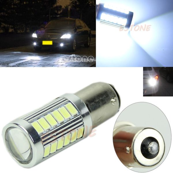 

1156 ba15s 33-smd 5630 белый led авто автомобиль обратный задний фонарь лампы новый
