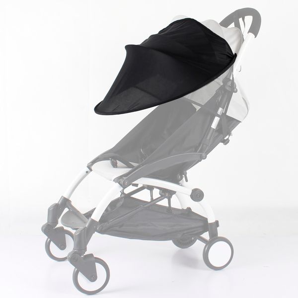 

2018 baby stroller sunshade canopy cover for prams strollers car seat buggy pushchair yoya sunshade cover sun shade universal