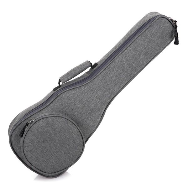 

cotton ukulele bag soft case gig waterproof oxford cloth ukelele hawaii four string guitar backpack