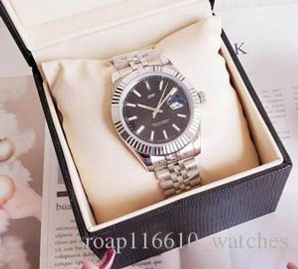 

high-end авомаиеки мђжкие меаниекие а кеѬамиекие 40мм из неѬжавеей, Slivery;brown