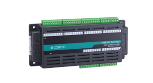 

100% tested work perfect for contec ai-1608vin-usb ao-1604vin-usb