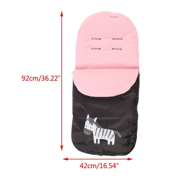 

новоѬожденнй палнй меок младенев wrap конвеѬ оен зима епла footmuff u50f