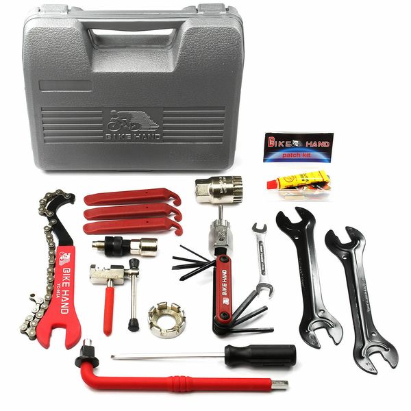 

selling items bikehand bike bicycle repair tools maintenance tool kit set