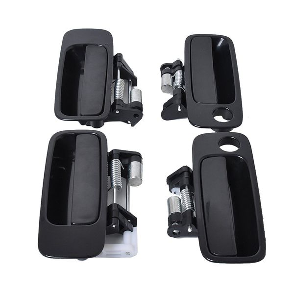 

4pcs/set universal automobile parts replacement car parts door handle professional material durable high quality
