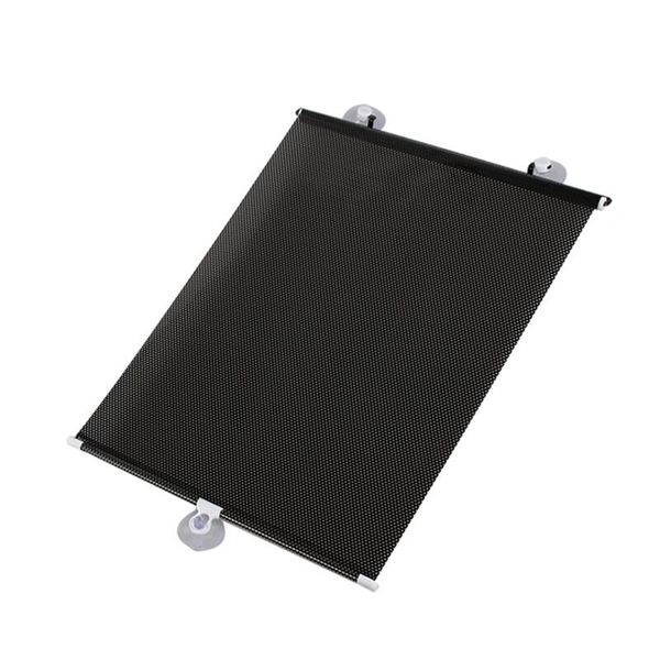 

universal retractable car vehicle curtain window roller sun shade blind protector 3 size