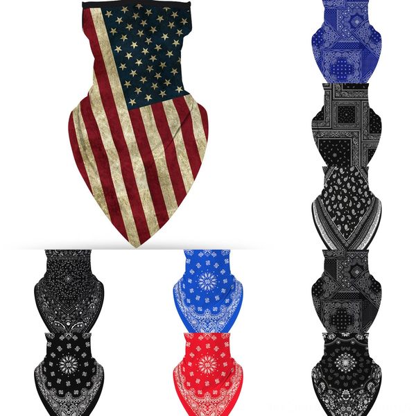 

hk7hb cycling motorcycle skull magic seamless bandanas scarf buffe tube bandana women men neck gaiter face scarf pirate shield mask, Black