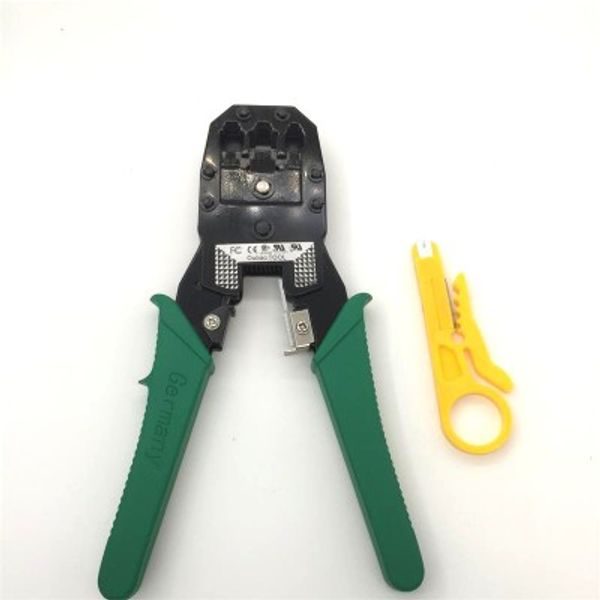 

network cable clamp pliers stripping crimping pliers crystal utp clamp pliers