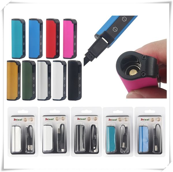 Authentic Vaper Pen Electronic Cartridge Battery 510 Magnetic Vape