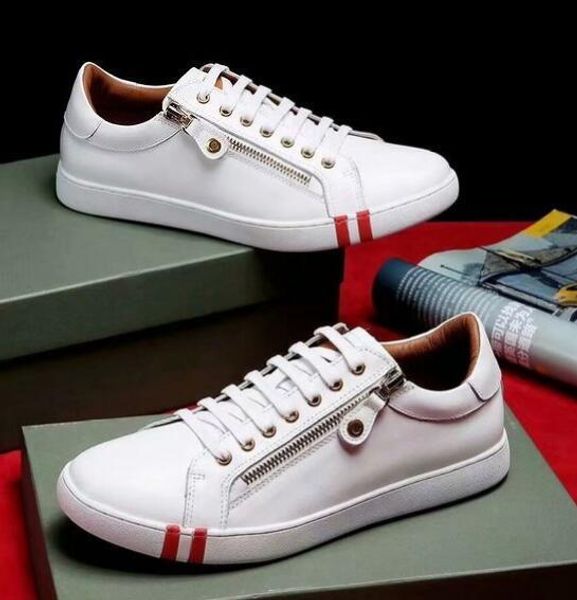 

fashion selling men's breathable spring shoes fashion breathable casual shoes size 39-44, 2019, Black