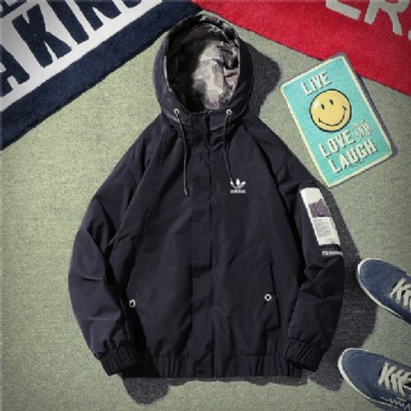 

mens designer jackets 2019 brand mens sport style outerwear letters print embroidery mens luxury active sports coat clothes plus size m-4xl, Black;brown