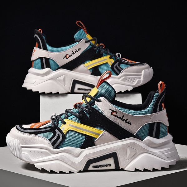 

running shoes for man spring sports shoes men jogging footwear outdoors mixed colors breathable mens sneakers high quality