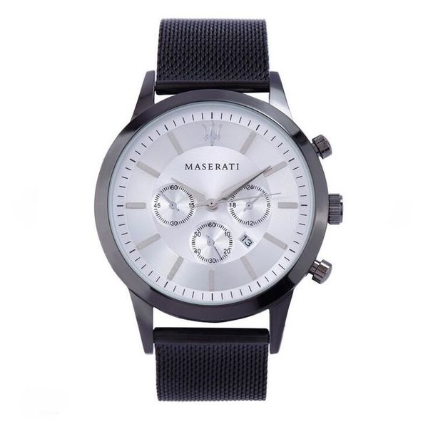 

Высокое качество оптовые часы DAY DATE Big Dial мужские королевские дубы часы Из нержаве