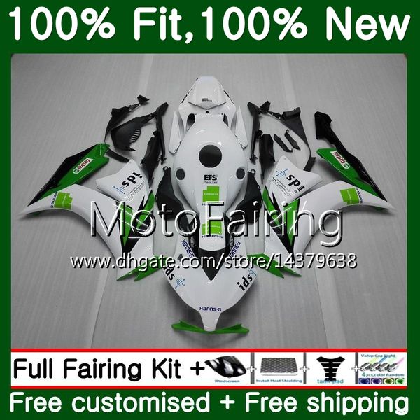 

injection for honda hannspree green cbr1000rr 12 13 14 15 16 49mf cbr 1000rr 1000 rr cbr1000 rr 2012 2013 2014 2015 2016 fairing bodywork