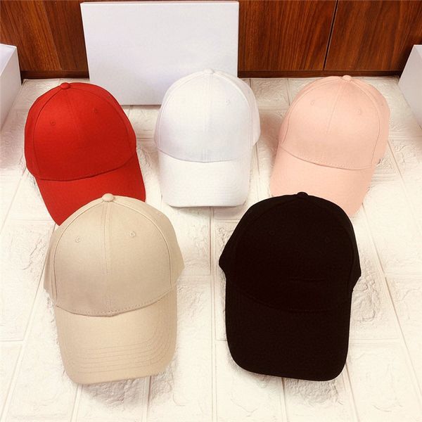 

designer hats luxury women mens cap letter ba lanc pop baseball hat couple avant-garde fashion hip-hop hat withbox, Blue;gray