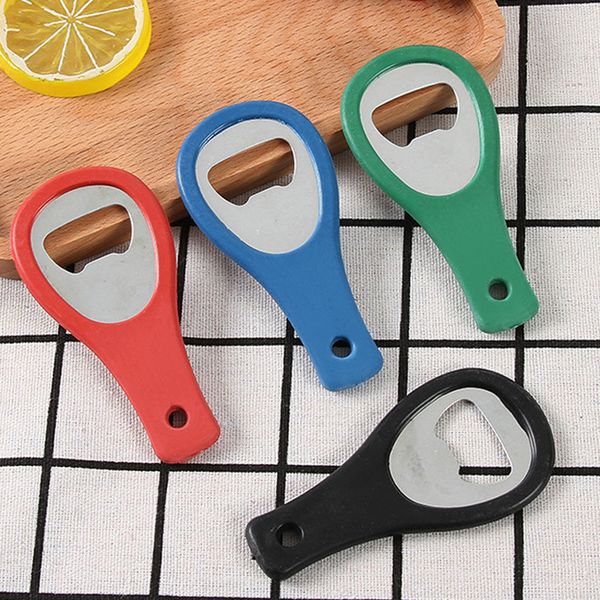 

wholesale plastic bottle opener advertising beer opener promotion gifts