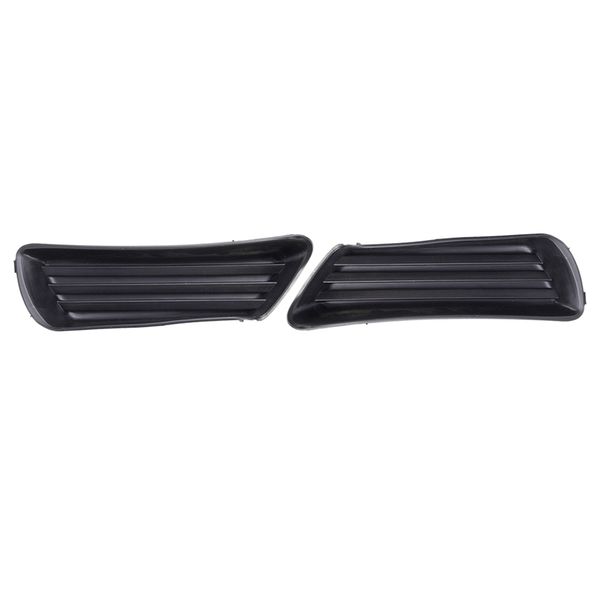 

dhbh-for 2007 2008 2009 camry base front bumper fog light cover 5212706050