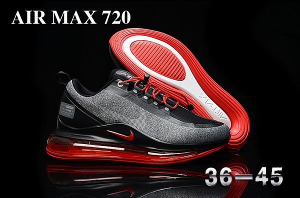 

the third generation 2019 air max 720 be true obsidian volt kpu og running shoes for men women 720s sea triple black metallic uaraches sneak