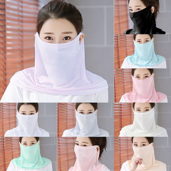 

g6zln велоспорт маска для лица шарф велосипед теплее шарф камуфляж крышка лица спортивная шея спорт на открытом воздухе головная повязка мас, Black