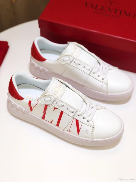 

2019 sneakers luxury zapatillas hombre  colors autumn winter casual breathable men shoes version footwears wear-resistant 45, Black