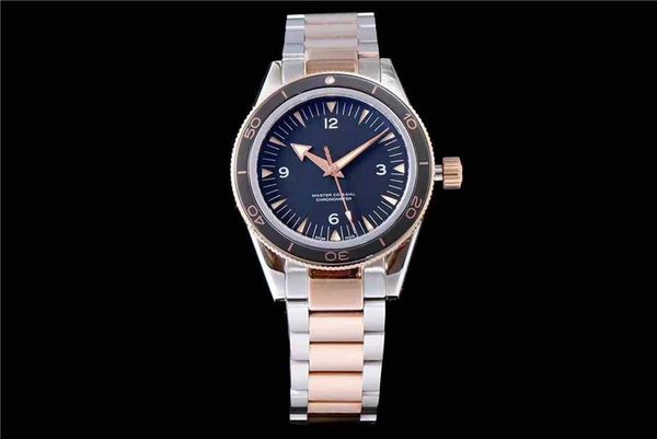 

xf super orologio di lusso japan meyota movement watches nominal diameter 41.5mm. refined steel watchband designer watches, Slivery;brown