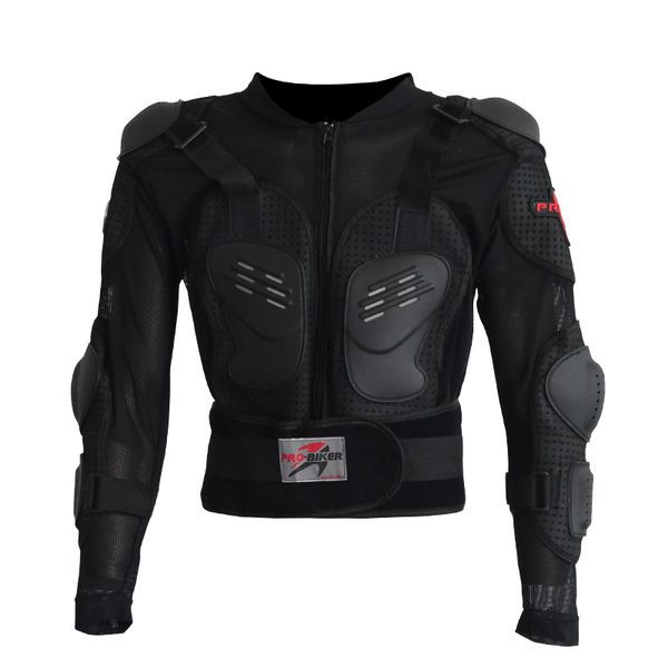 

pro-biker child woman's motorcycle full body armor protective racing jackets,motocross racing riding protection jacket
