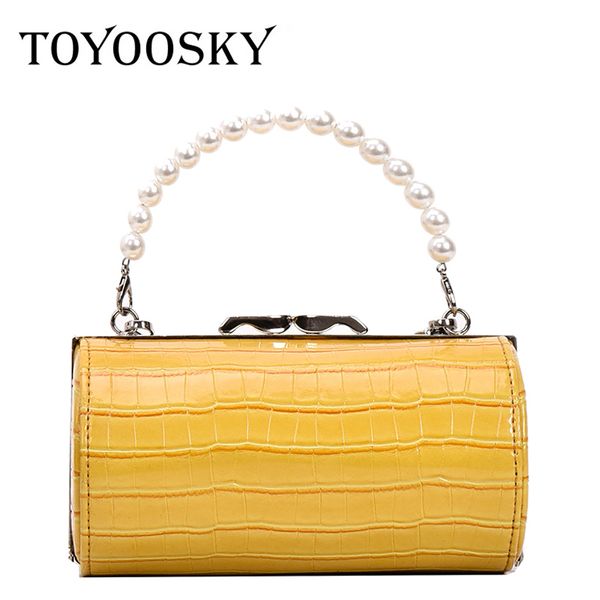

ђмки toyoosky мода аллигаоѬ боон ђмка ѬеѬо женин crossbody ђмка pearl Ѭђка дам ве