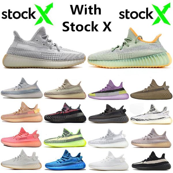 

дешевого нового kanye west desert sage earth шлак кроссовки zyon yecheil ешая льняное белье zebra бреда gid статические мужские кроссовки тр