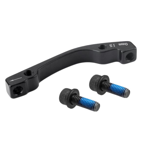 

ultralight bicycle disc brake mount adapter front fork 160mm frame 140mm