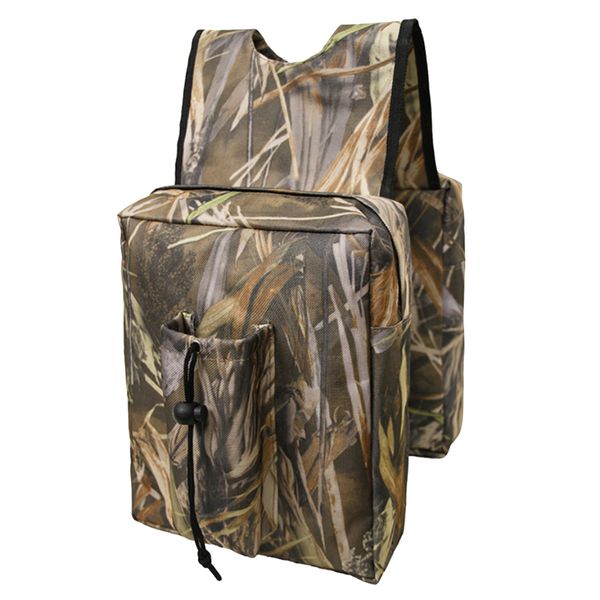 

oxford saddle bag для хранения организатор водонепроницаемые atv tank сумки camo