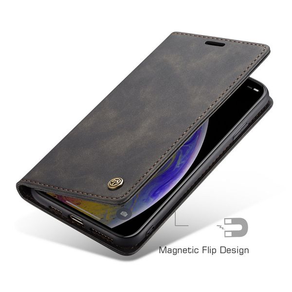 

luxury leather card slot cases for iphone 11 pro xr xs max cell phone case cover for iphone 6 7 8 x plus