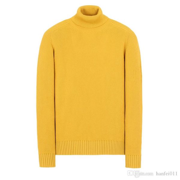 

18fw 535c2 turtleneck wool sweater toney men women high collar sweater fashion hflsmy052, White;black