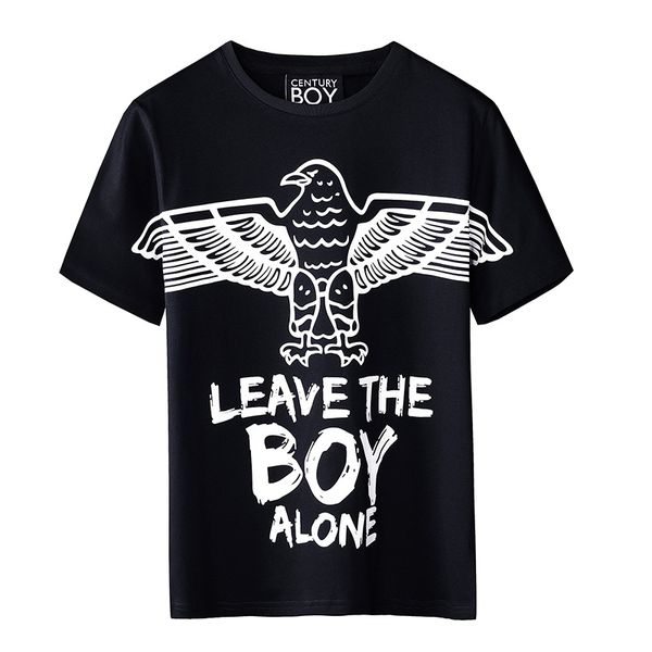 Youth Black And White Striped Shirt Top 